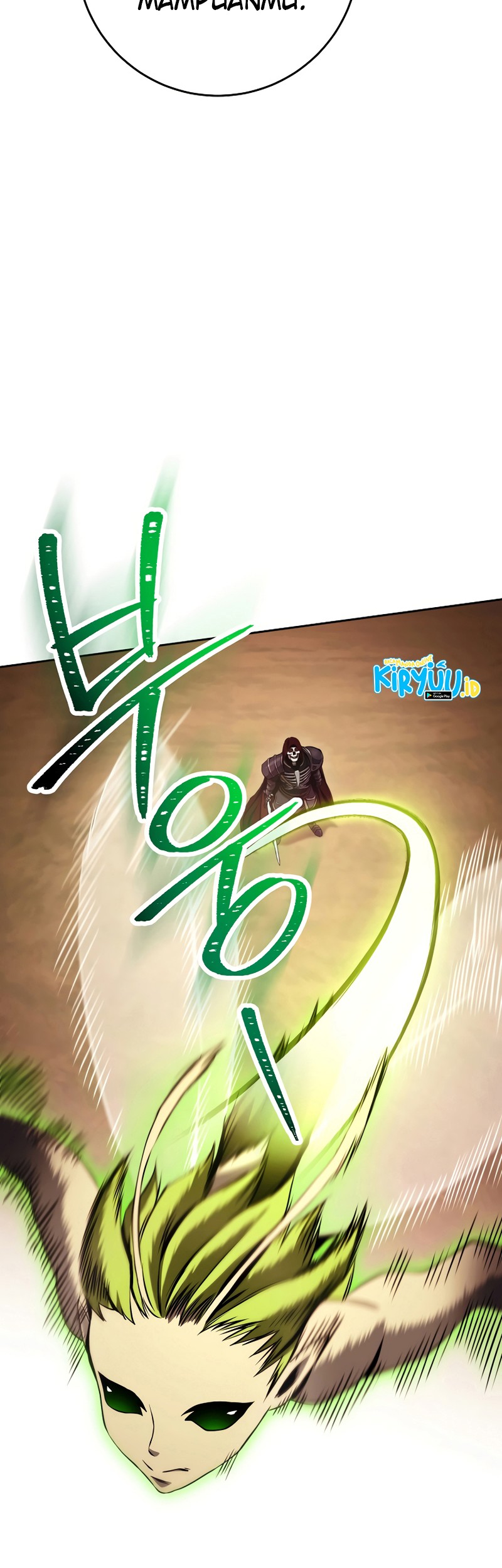 Skeleton Soldier Couldn’t Protect the Dungeon Chapter 236 Gambar 19