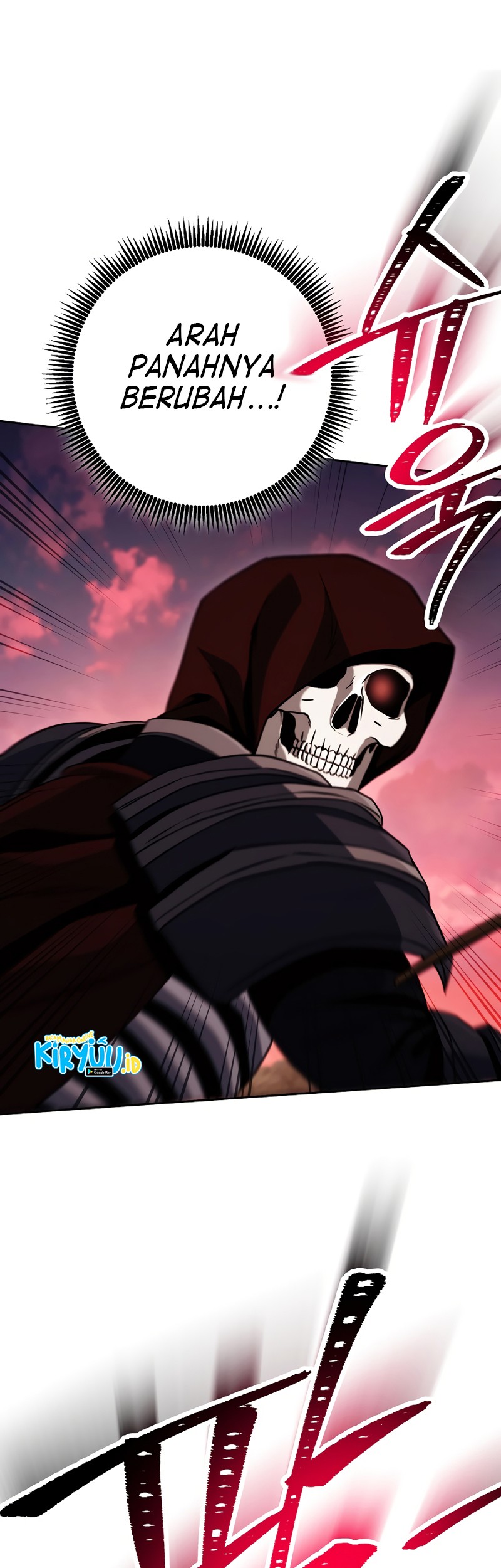 Skeleton Soldier Couldn’t Protect the Dungeon Chapter 237 Gambar 37