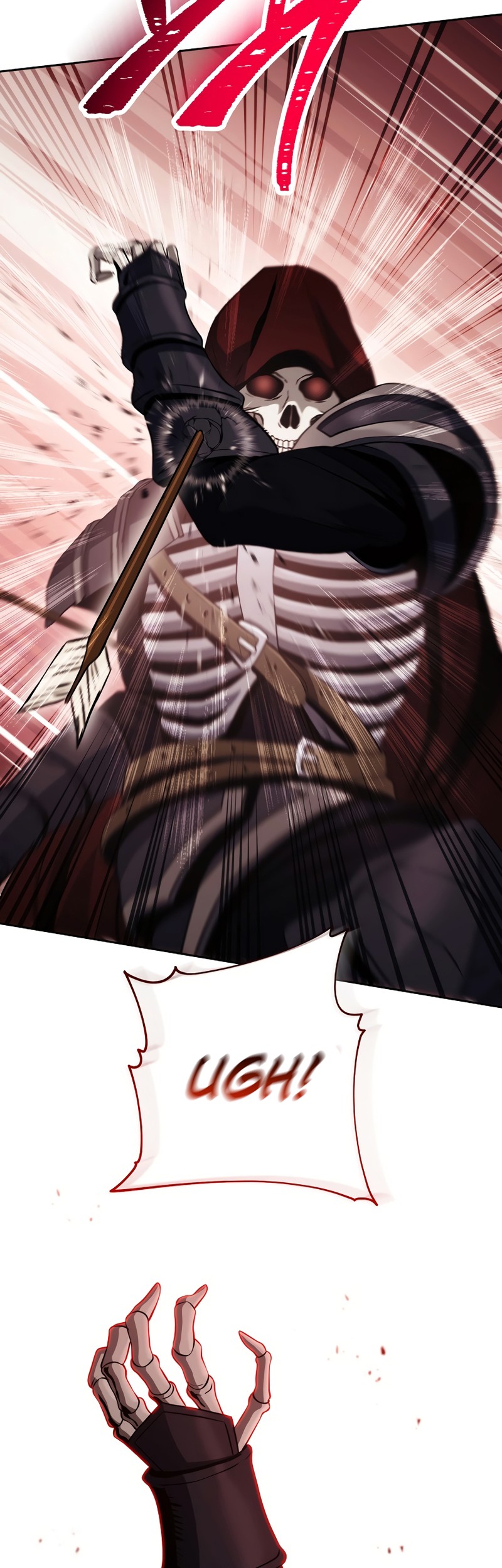Skeleton Soldier Couldn’t Protect the Dungeon Chapter 237 Gambar 38