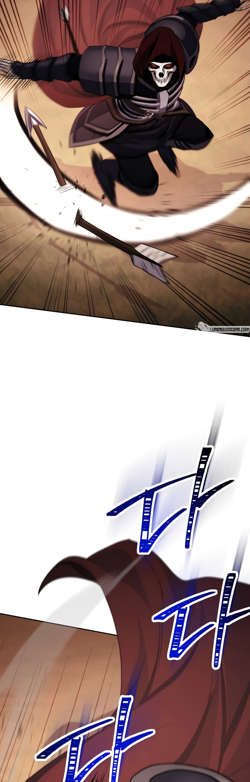 Skeleton Soldier Couldn’t Protect the Dungeon Chapter 237 Gambar 46