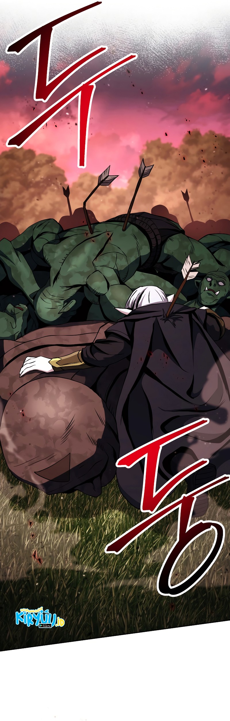 Skeleton Soldier Couldn’t Protect the Dungeon Chapter 237 Gambar 49