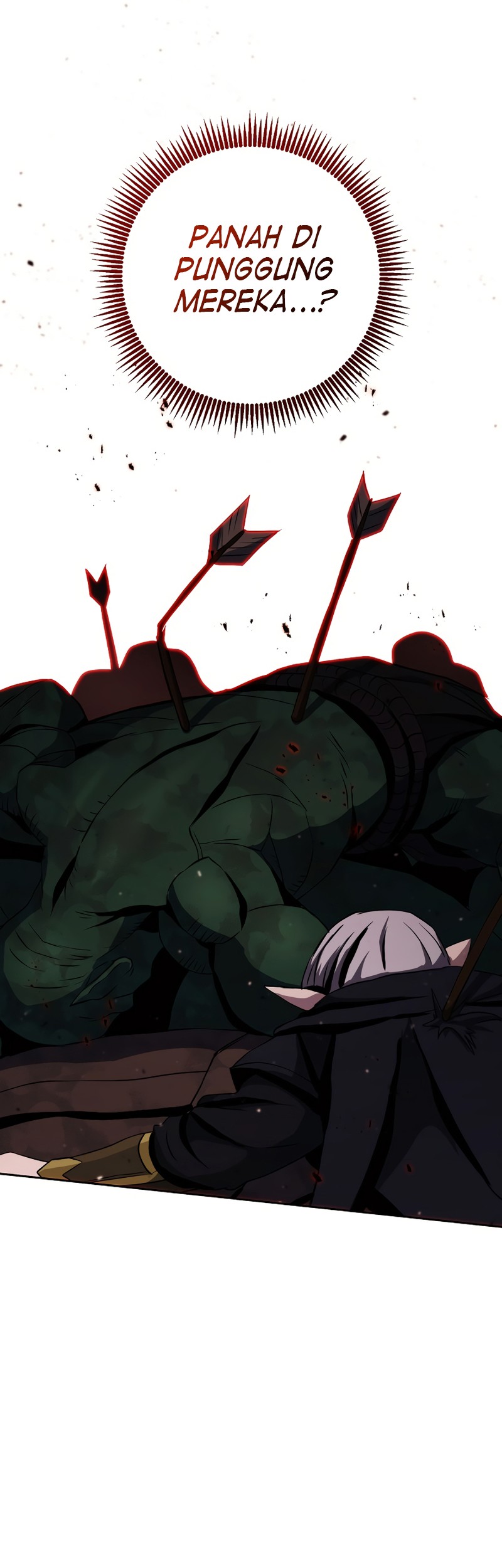Skeleton Soldier Couldn’t Protect the Dungeon Chapter 237 Gambar 50
