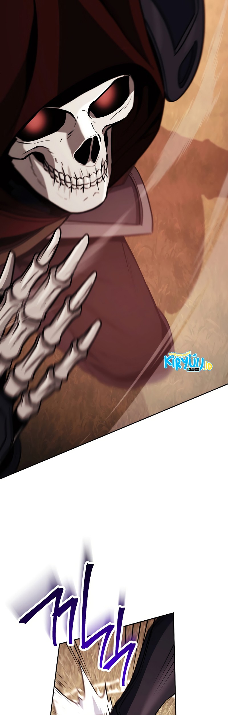 Skeleton Soldier Couldn’t Protect the Dungeon Chapter 237 Gambar 53