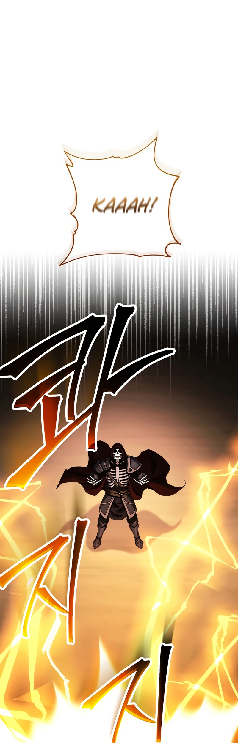 Baca Komik Skeleton Soldier Couldn’t Protect the Dungeon Chapter 237 Gambar 1