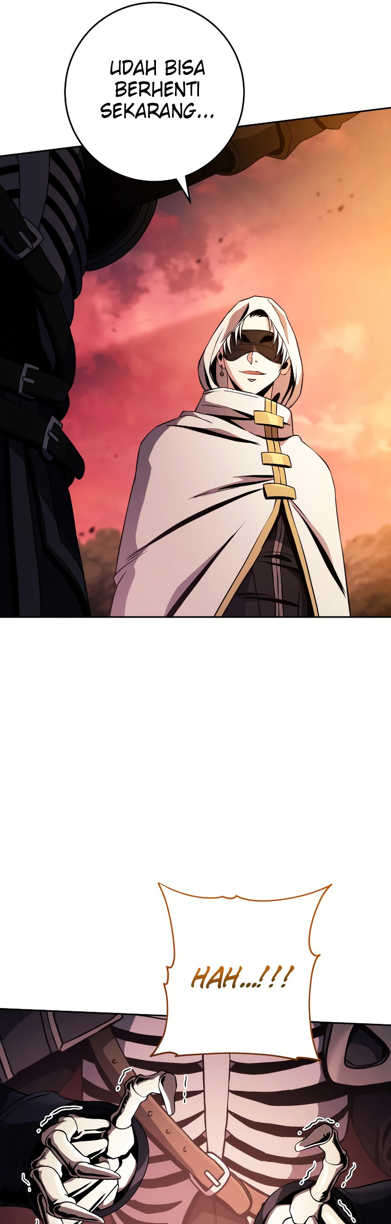 Skeleton Soldier Couldn’t Protect the Dungeon Chapter 237 Gambar 5