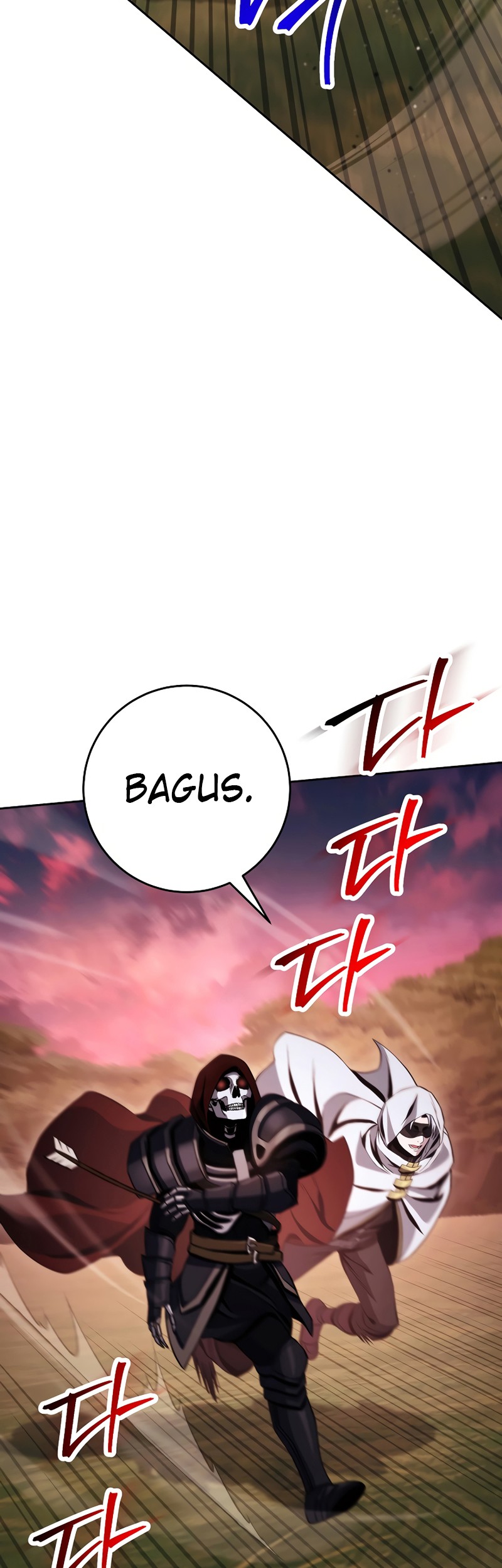 Skeleton Soldier Couldn’t Protect the Dungeon Chapter 237 Gambar 27