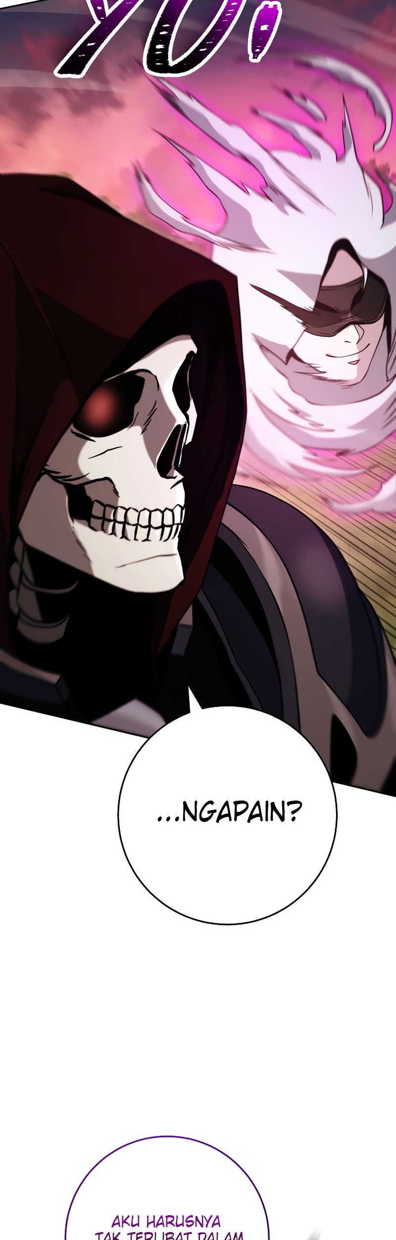 Skeleton Soldier Couldn’t Protect the Dungeon Chapter 237 Gambar 30