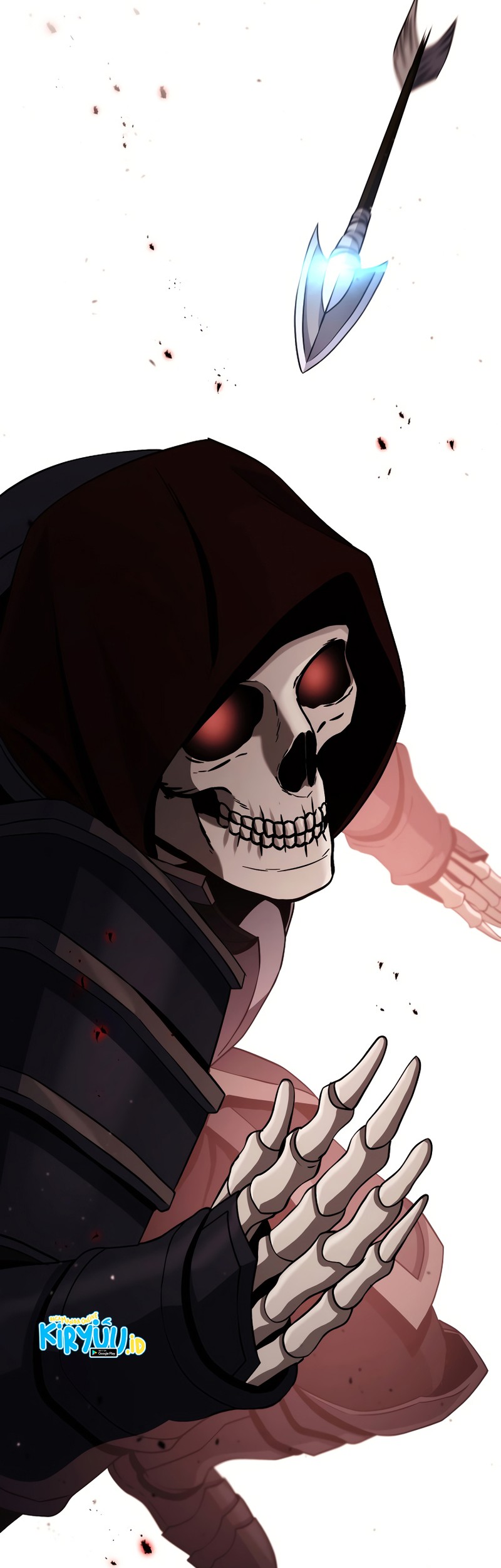 Skeleton Soldier Couldn’t Protect the Dungeon Chapter 237 Gambar 34