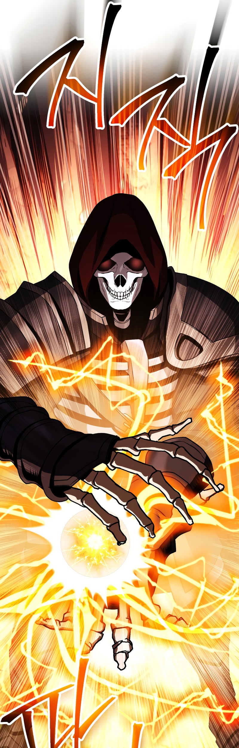 Skeleton Soldier Couldn’t Protect the Dungeon Chapter 238 Gambar 37