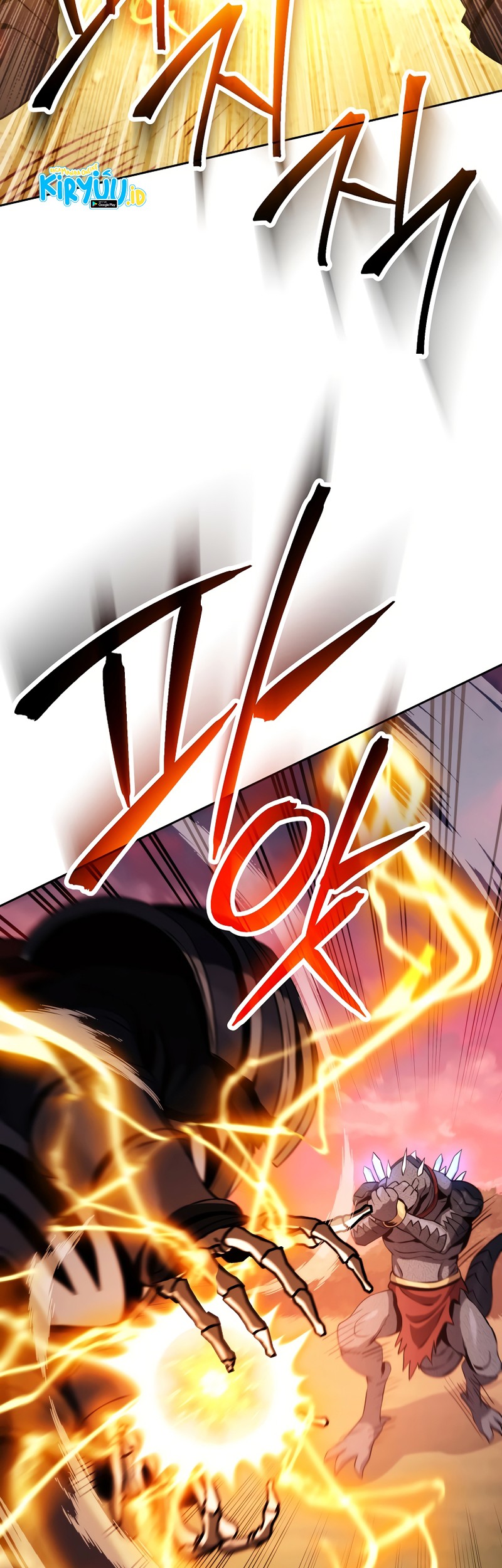 Skeleton Soldier Couldn’t Protect the Dungeon Chapter 238 Gambar 38