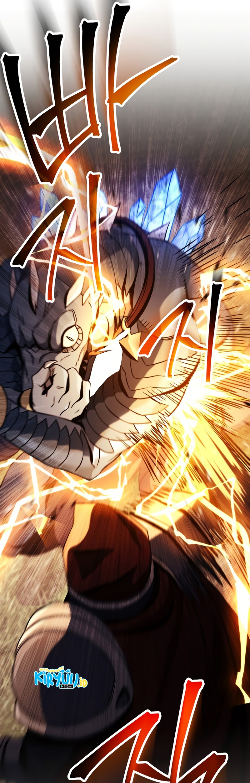 Skeleton Soldier Couldn’t Protect the Dungeon Chapter 238 Gambar 41