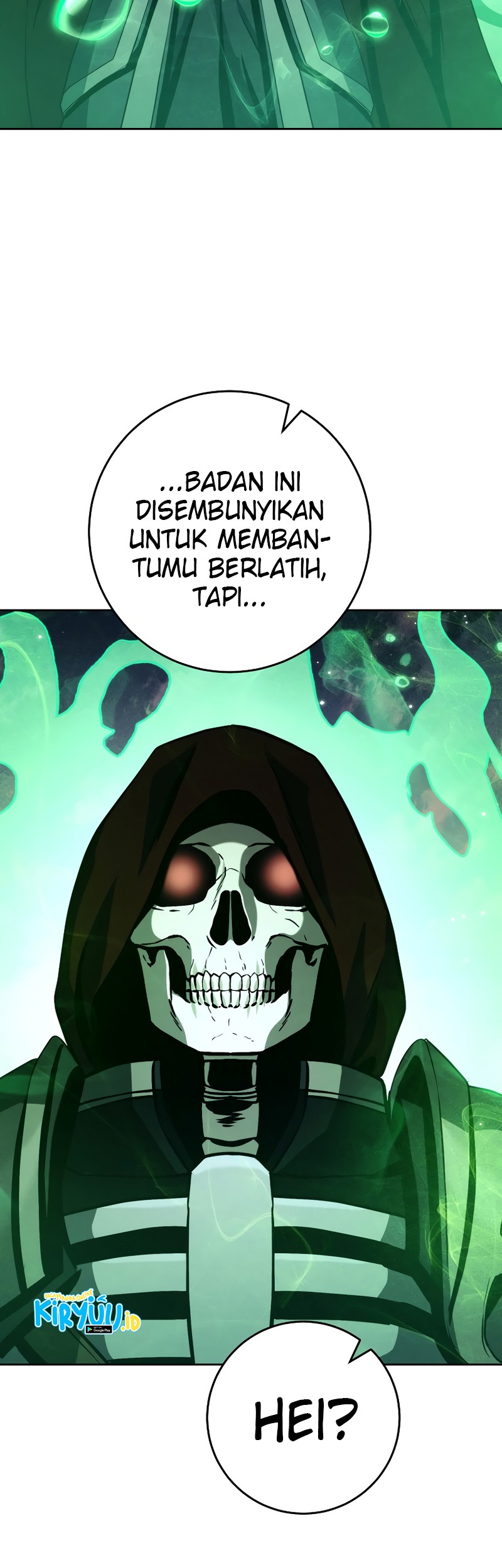 Skeleton Soldier Couldn’t Protect the Dungeon Chapter 238 Gambar 47