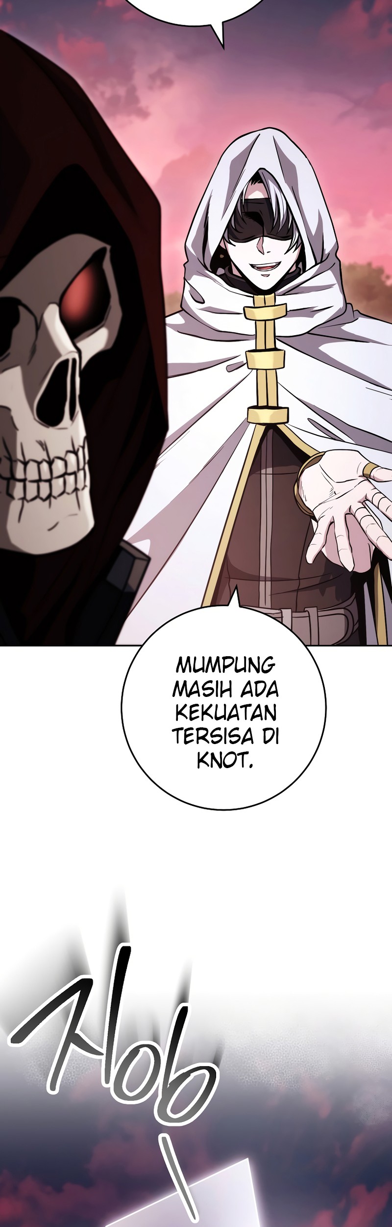 Skeleton Soldier Couldn’t Protect the Dungeon Chapter 238 Gambar 51