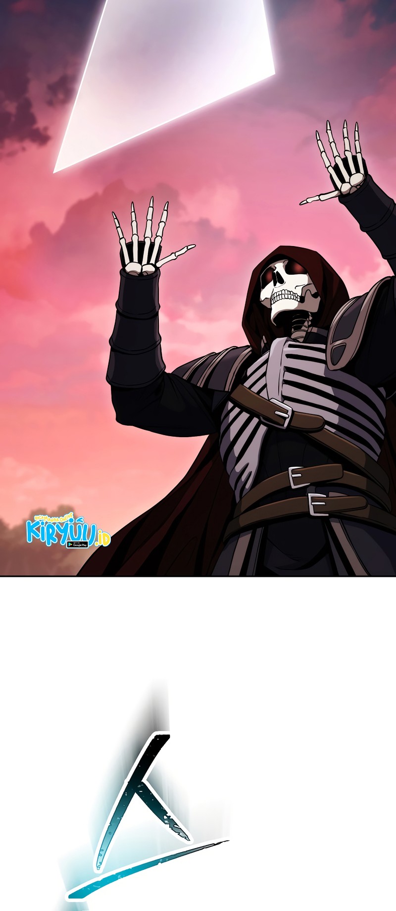 Skeleton Soldier Couldn’t Protect the Dungeon Chapter 238 Gambar 52