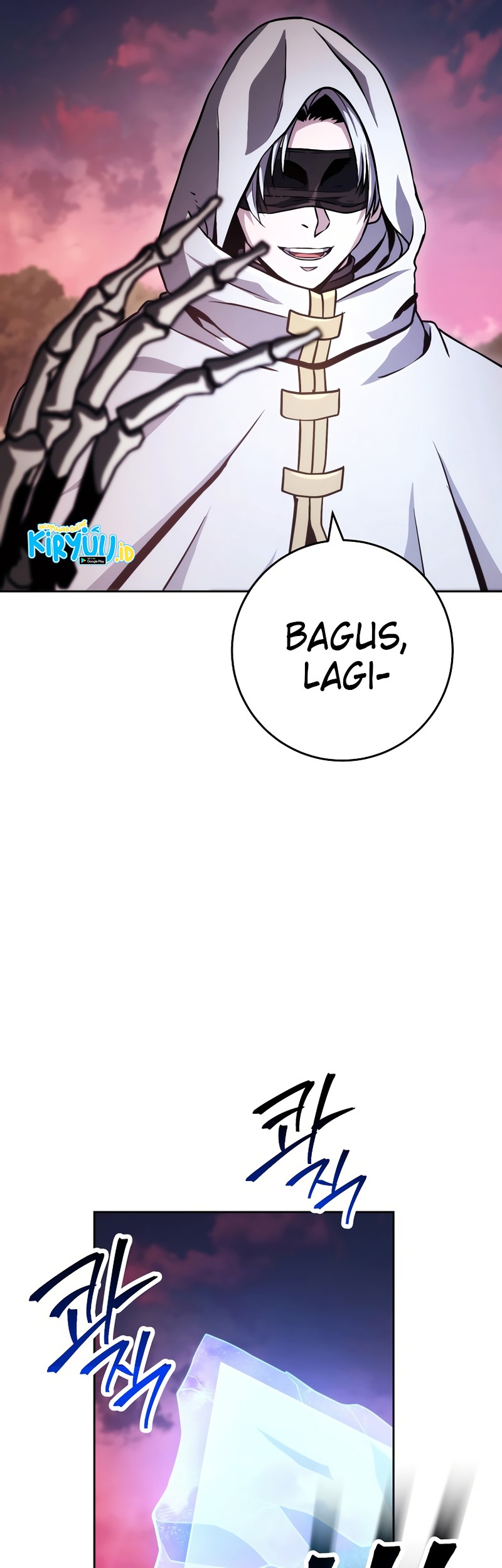 Skeleton Soldier Couldn’t Protect the Dungeon Chapter 238 Gambar 54