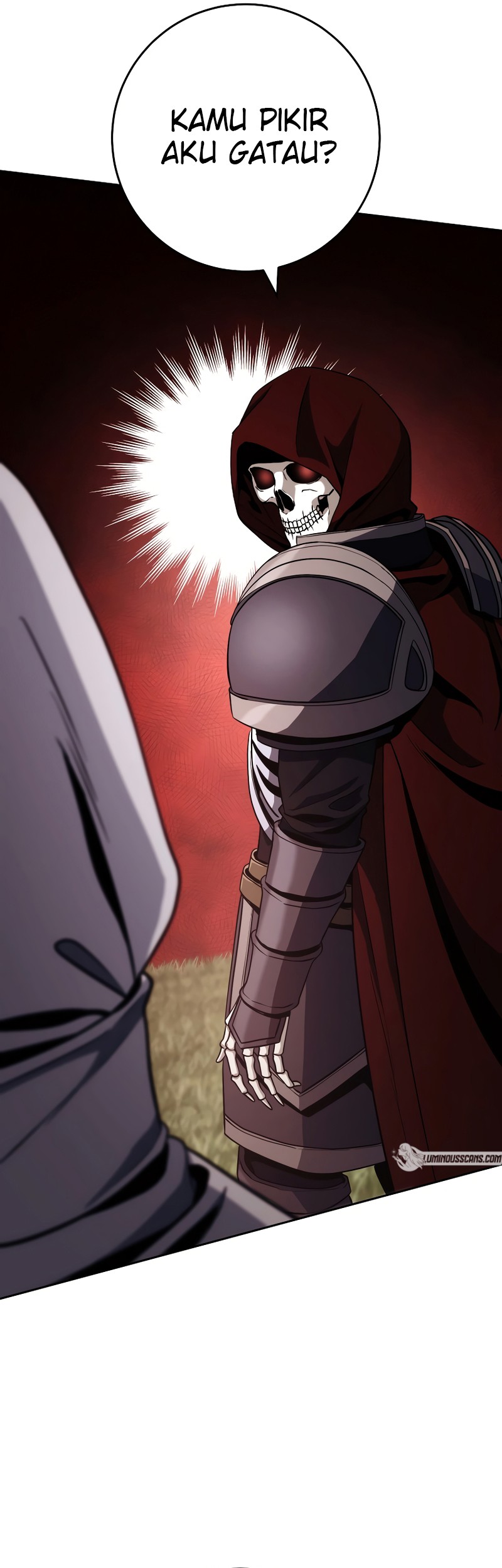 Skeleton Soldier Couldn’t Protect the Dungeon Chapter 238 Gambar 57