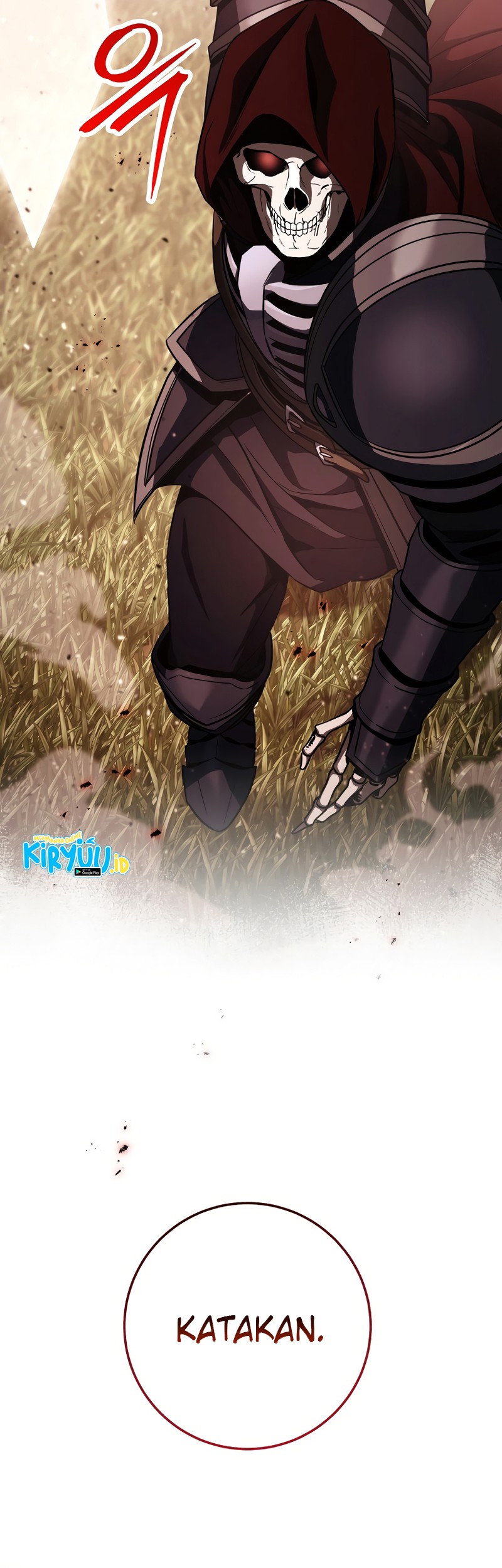 Skeleton Soldier Couldn’t Protect the Dungeon Chapter 238 Gambar 60