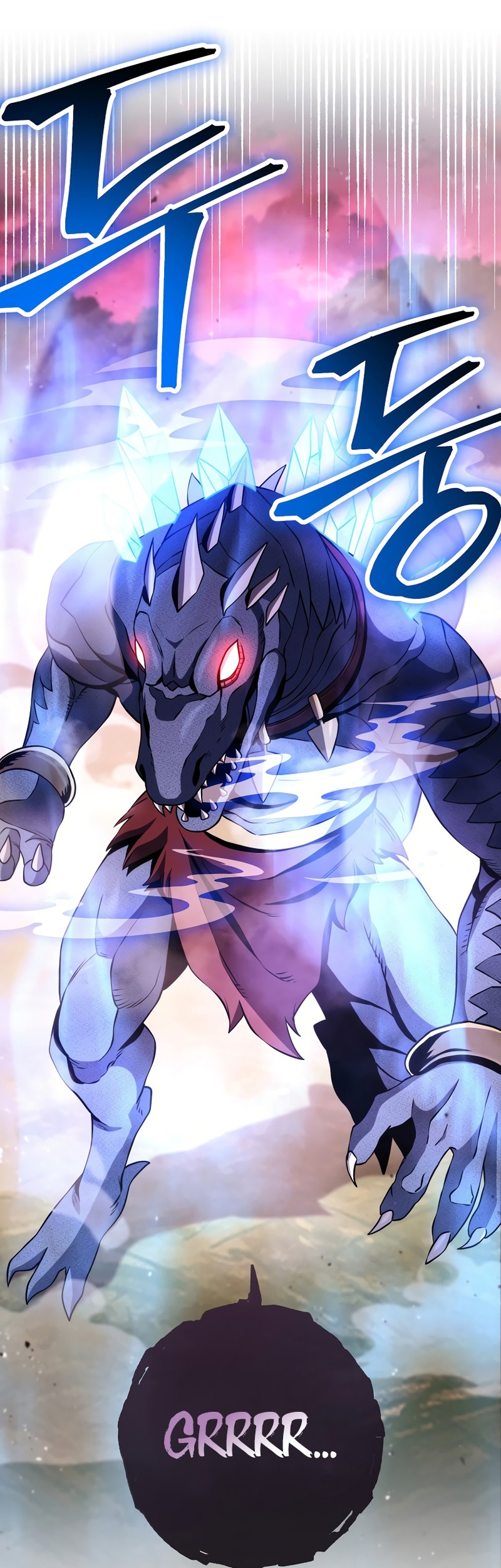 Skeleton Soldier Couldn’t Protect the Dungeon Chapter 238 Gambar 6