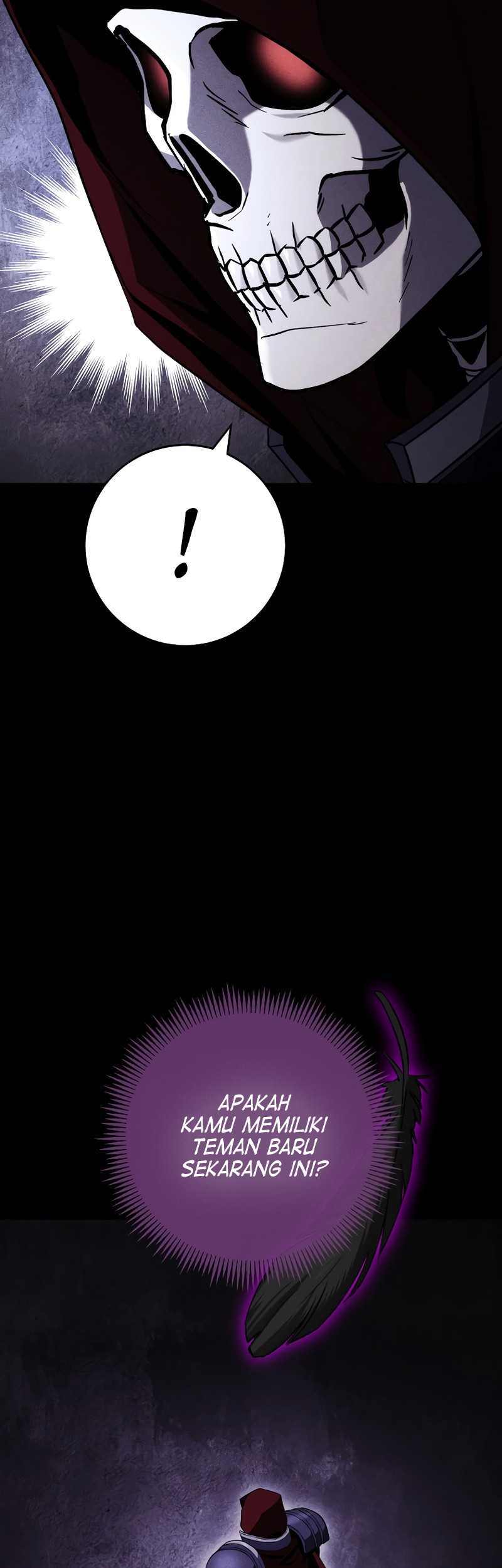 Skeleton Soldier Couldn’t Protect the Dungeon Chapter 238 Gambar 13
