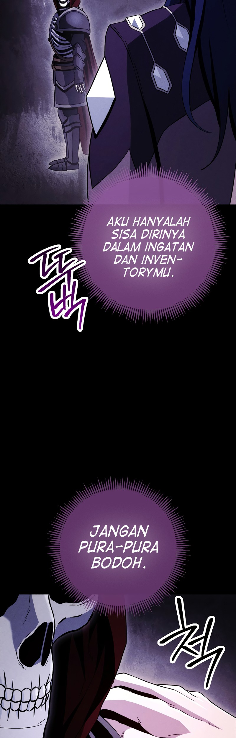 Skeleton Soldier Couldn’t Protect the Dungeon Chapter 238 Gambar 18