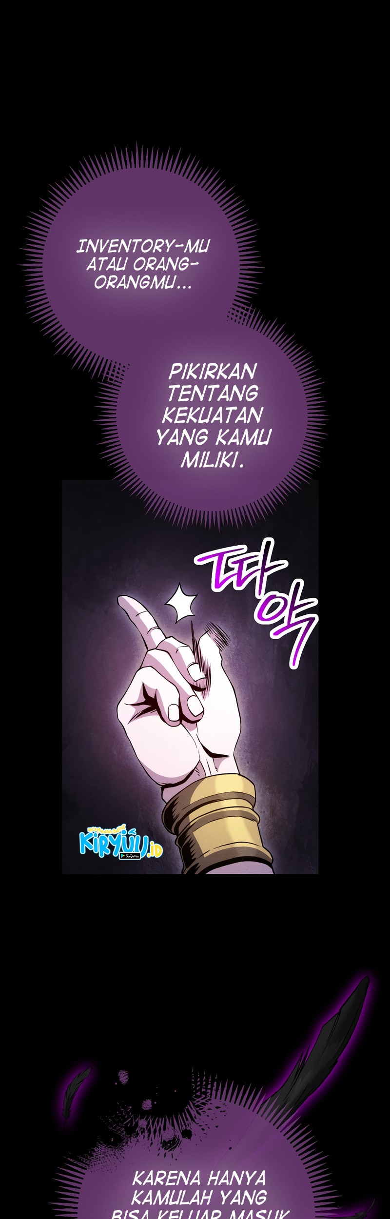 Skeleton Soldier Couldn’t Protect the Dungeon Chapter 238 Gambar 21