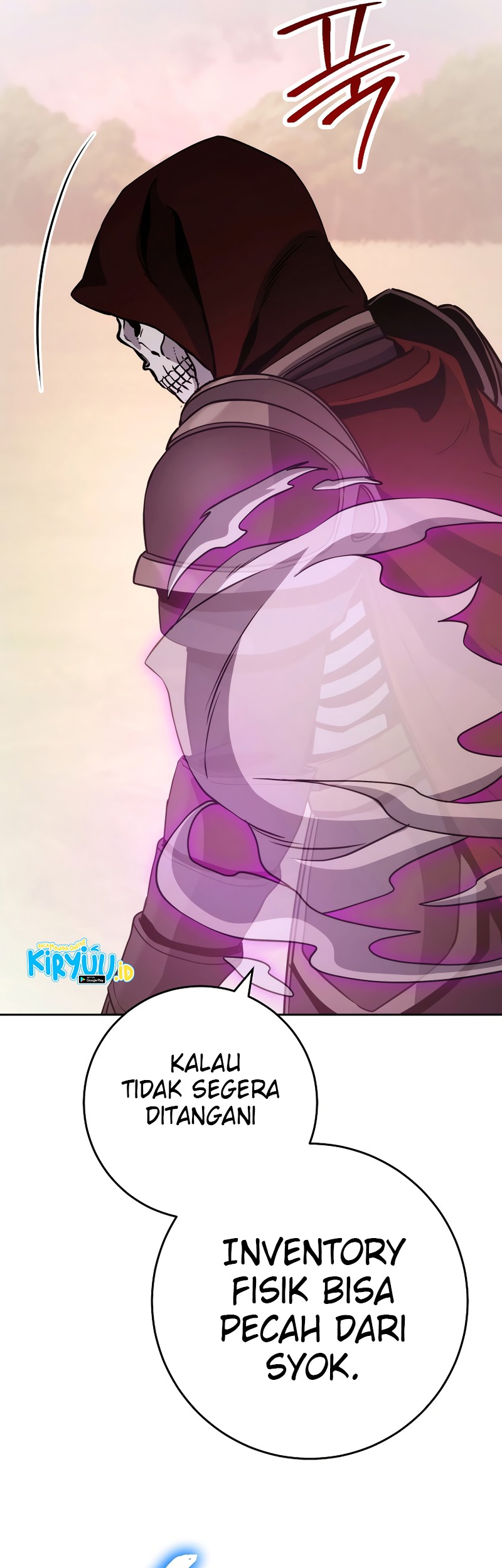Skeleton Soldier Couldn’t Protect the Dungeon Chapter 238 Gambar 25