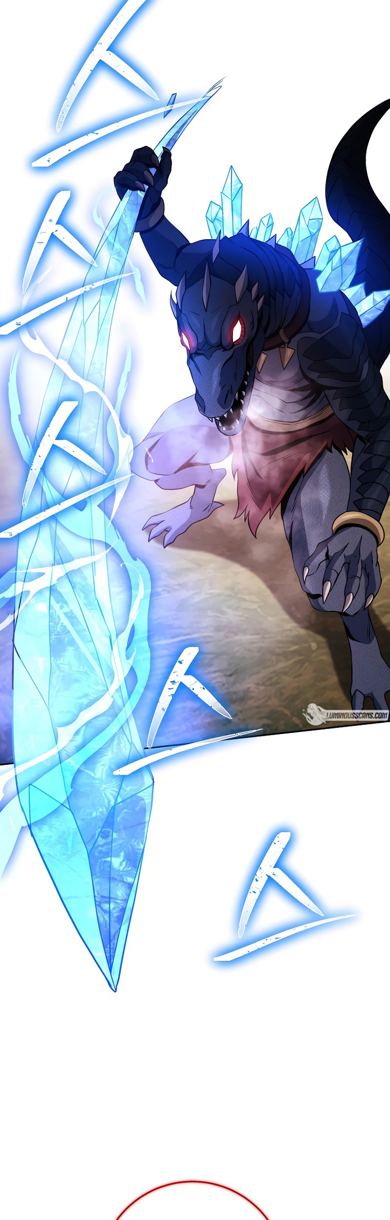 Skeleton Soldier Couldn’t Protect the Dungeon Chapter 238 Gambar 26