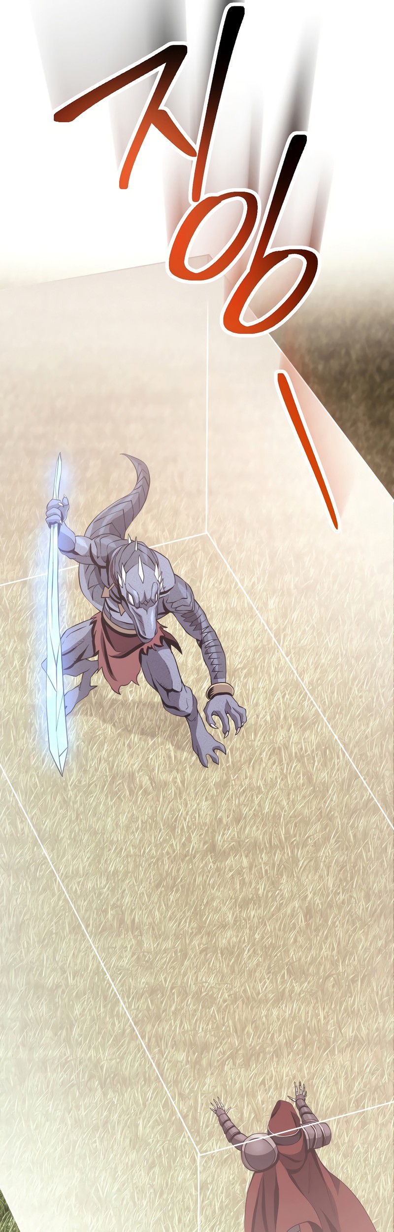 Skeleton Soldier Couldn’t Protect the Dungeon Chapter 238 Gambar 29