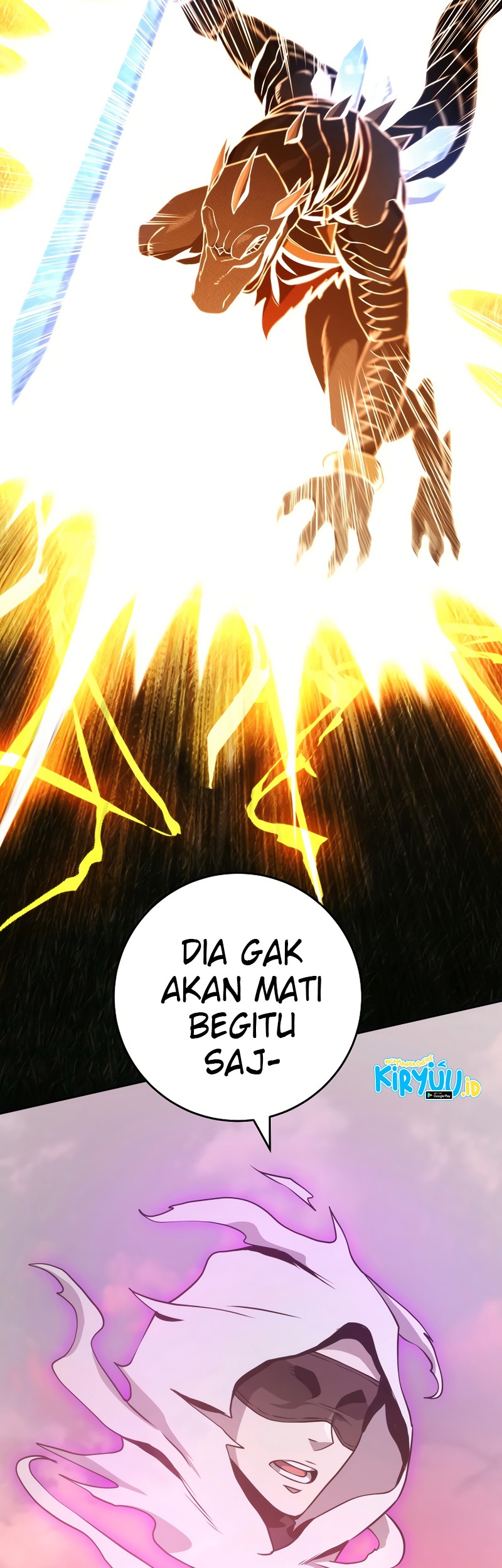 Skeleton Soldier Couldn’t Protect the Dungeon Chapter 238 Gambar 35