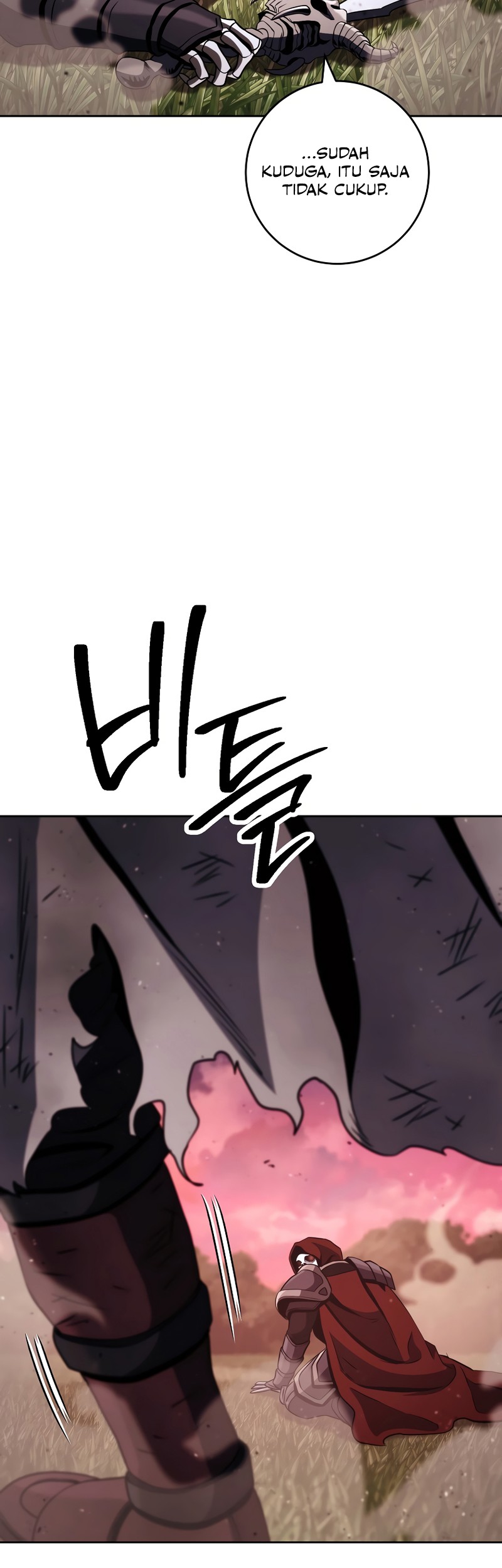 Skeleton Soldier Couldn’t Protect the Dungeon Chapter 239 Gambar 38
