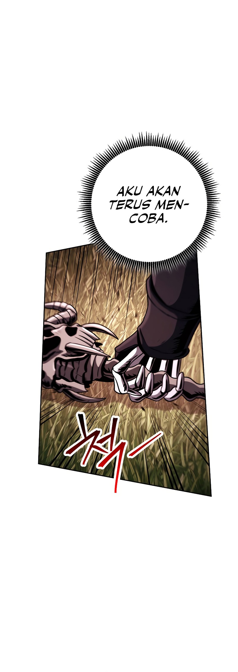 Skeleton Soldier Couldn’t Protect the Dungeon Chapter 239 Gambar 40