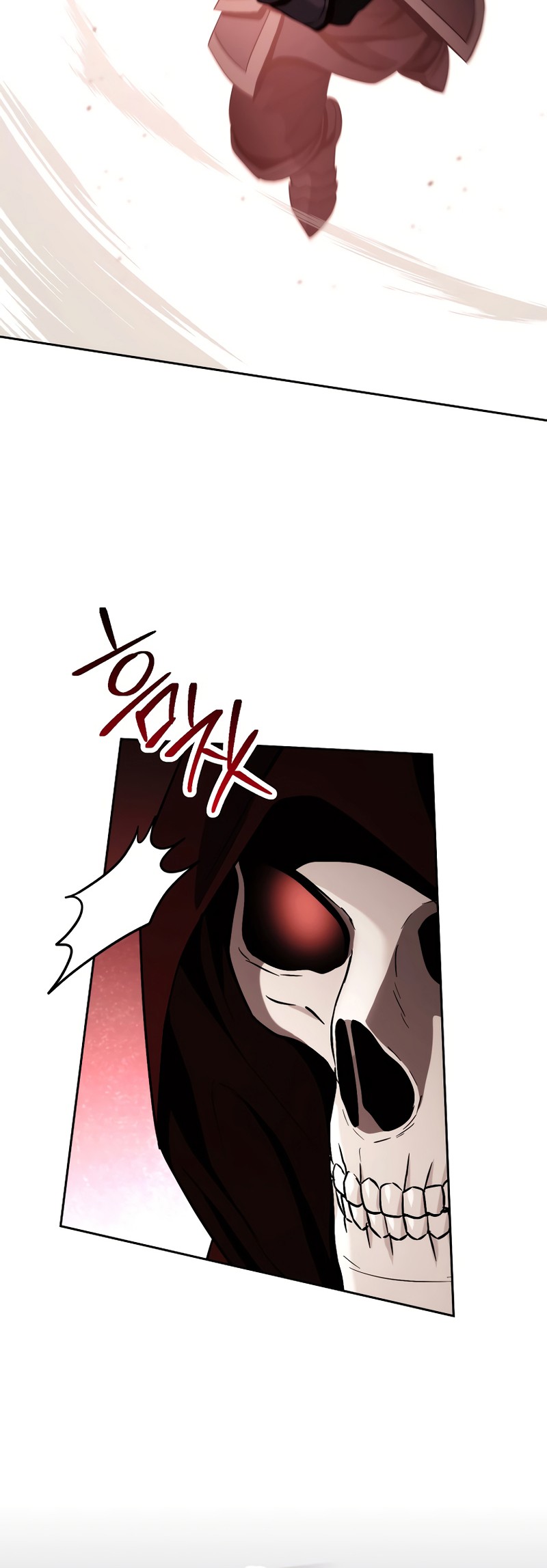 Skeleton Soldier Couldn’t Protect the Dungeon Chapter 239 Gambar 44