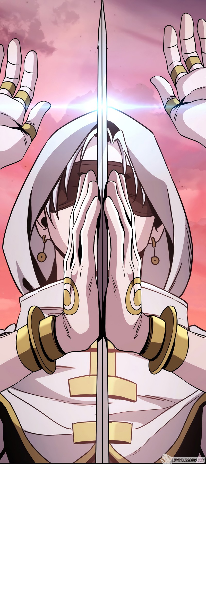 Skeleton Soldier Couldn’t Protect the Dungeon Chapter 239 Gambar 48