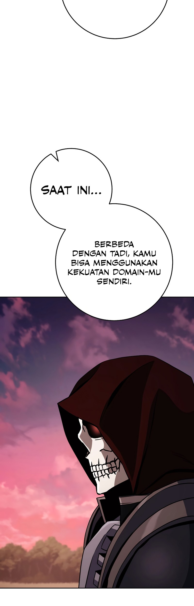Skeleton Soldier Couldn’t Protect the Dungeon Chapter 239 Gambar 52