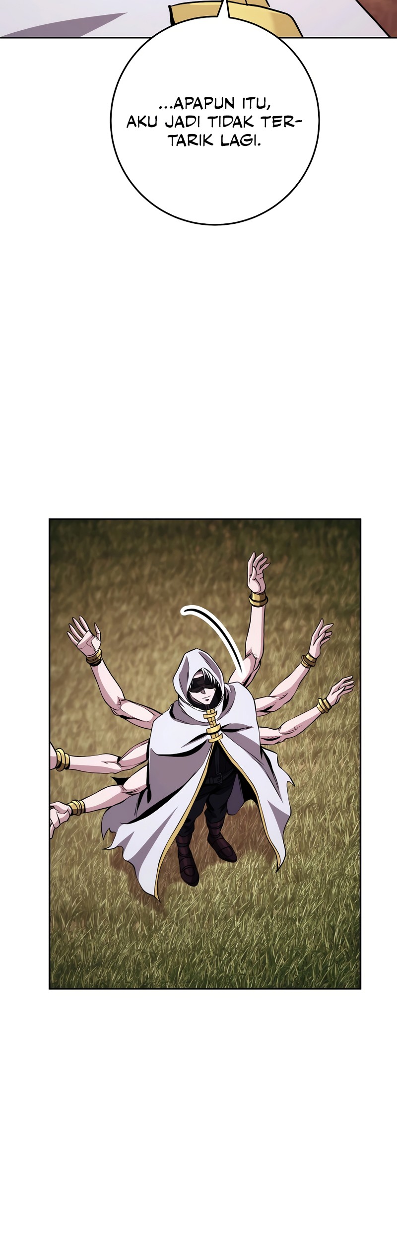 Skeleton Soldier Couldn’t Protect the Dungeon Chapter 239 Gambar 54