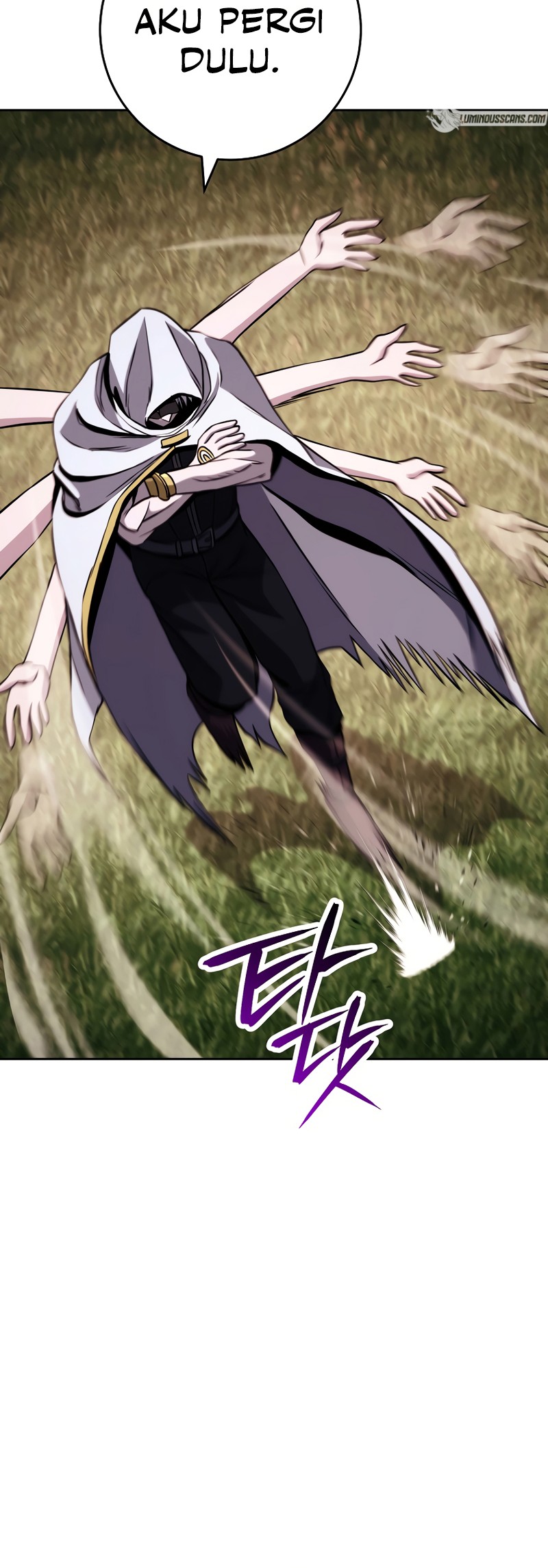 Skeleton Soldier Couldn’t Protect the Dungeon Chapter 239 Gambar 56