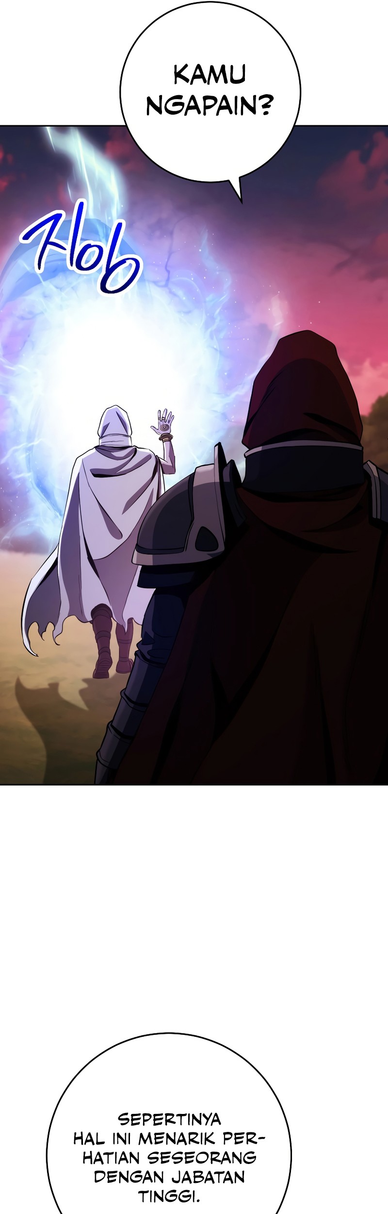 Skeleton Soldier Couldn’t Protect the Dungeon Chapter 239 Gambar 57