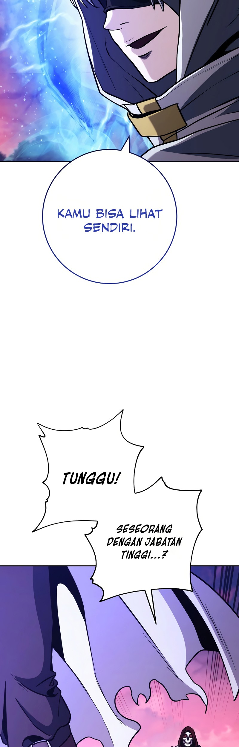 Skeleton Soldier Couldn’t Protect the Dungeon Chapter 239 Gambar 59