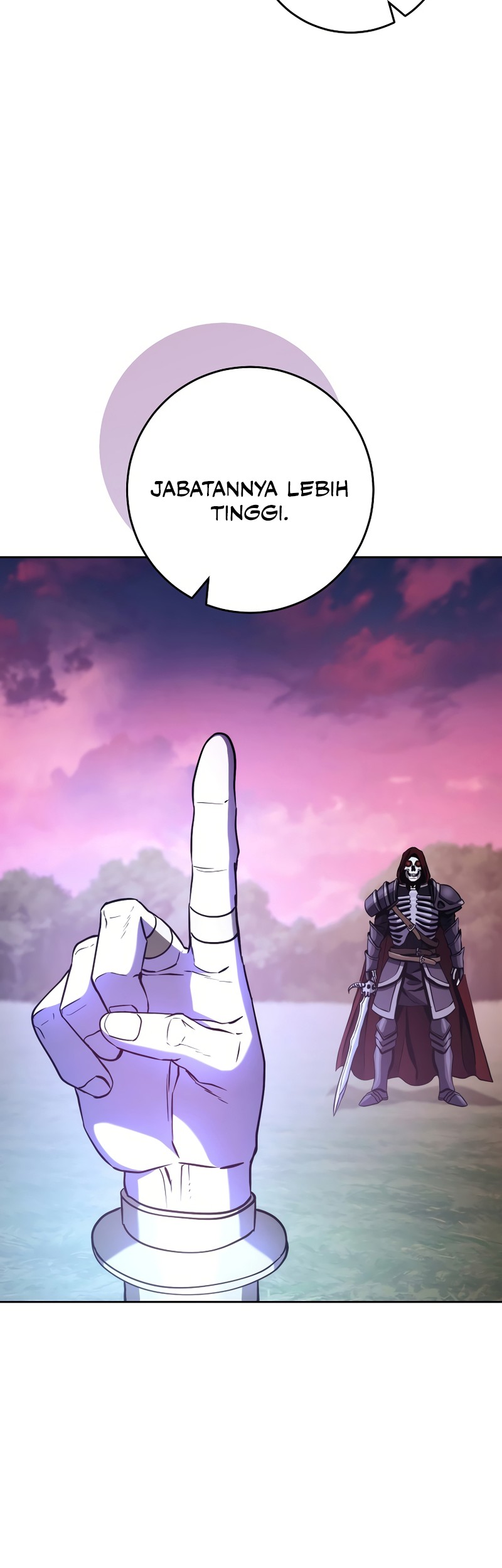 Skeleton Soldier Couldn’t Protect the Dungeon Chapter 239 Gambar 62