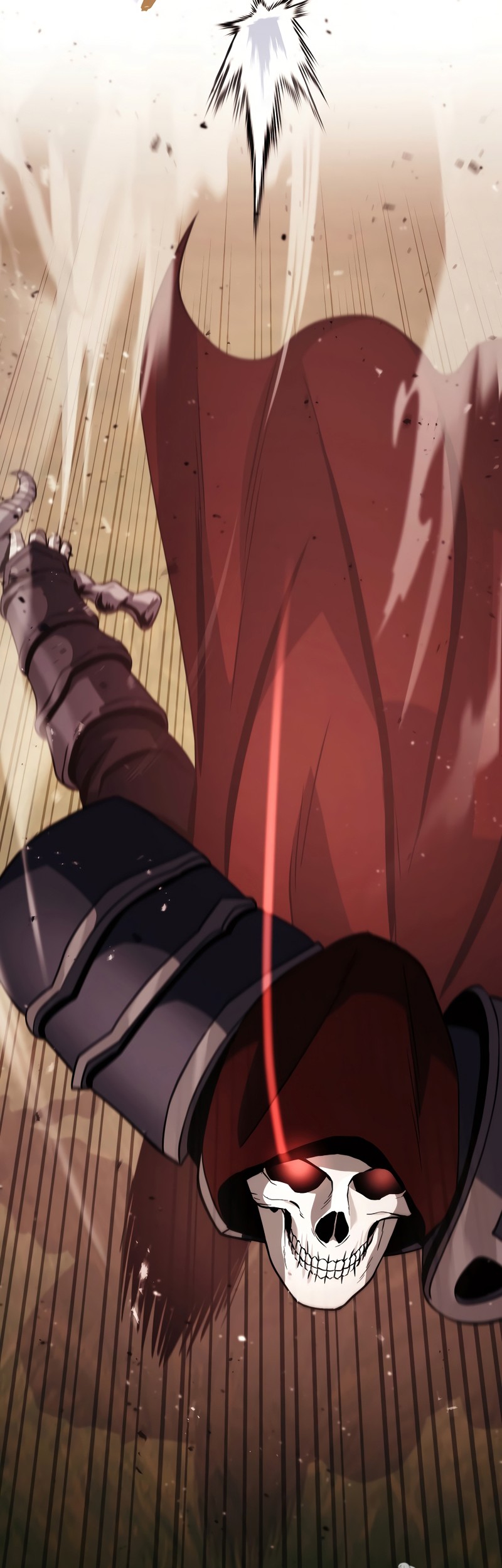 Baca Manhwa Skeleton Soldier Couldn’t Protect the Dungeon Chapter 239 Gambar 2