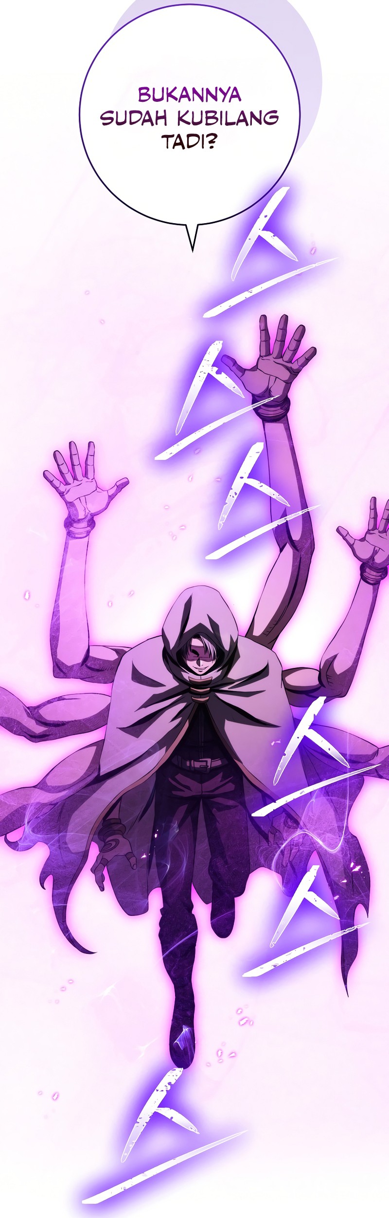Skeleton Soldier Couldn’t Protect the Dungeon Chapter 239 Gambar 6