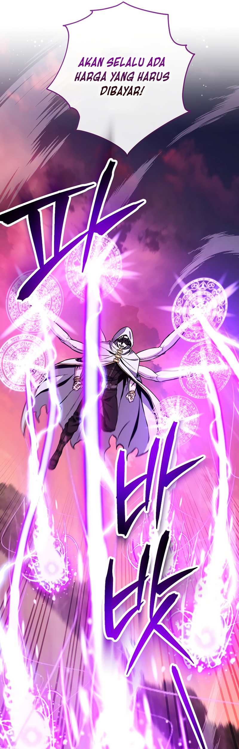 Skeleton Soldier Couldn’t Protect the Dungeon Chapter 239 Gambar 9