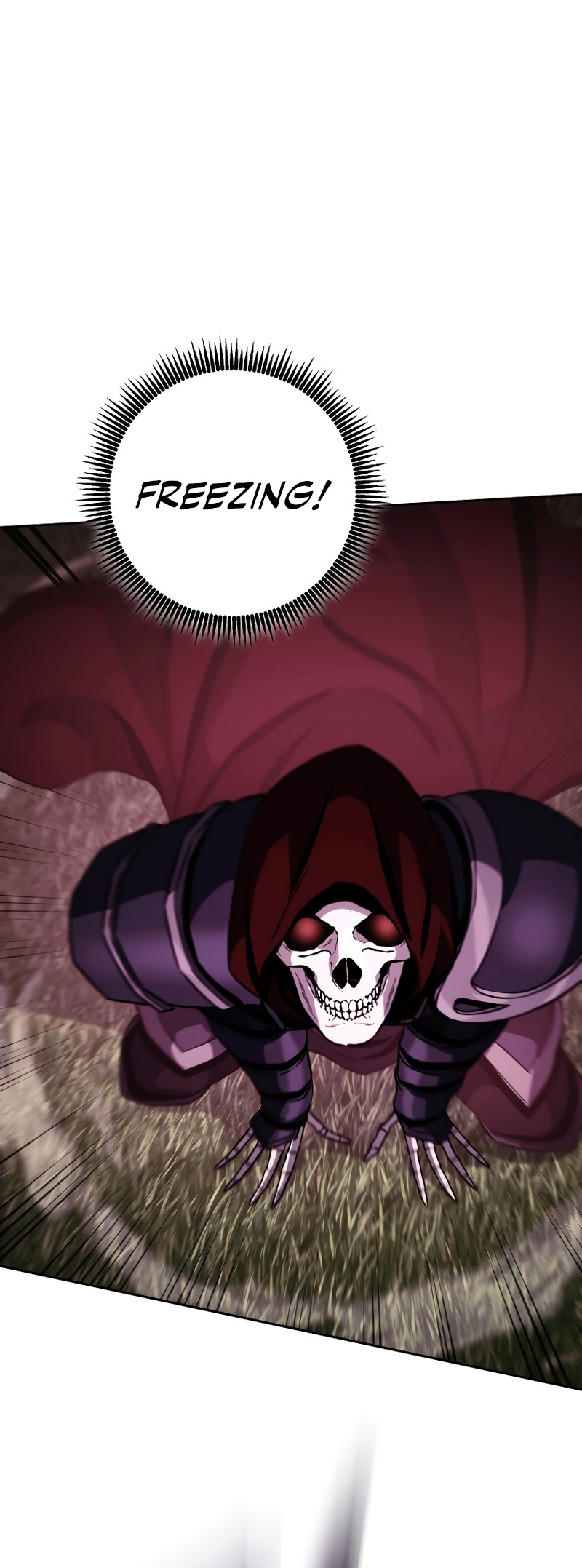 Skeleton Soldier Couldn’t Protect the Dungeon Chapter 239 Gambar 12