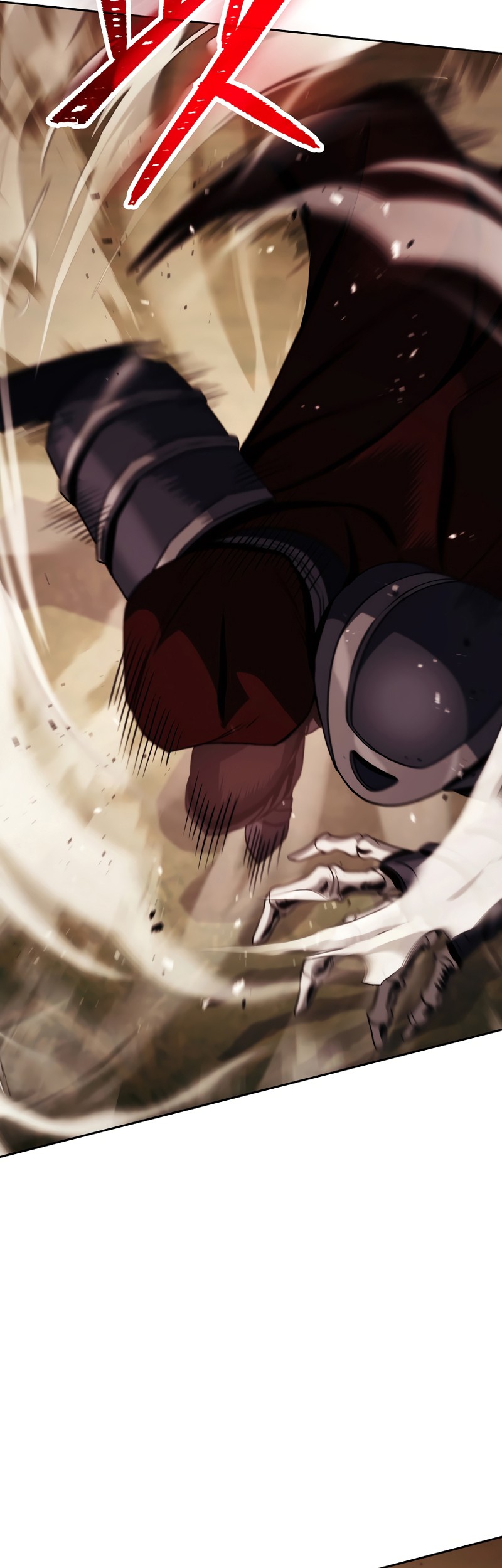 Skeleton Soldier Couldn’t Protect the Dungeon Chapter 239 Gambar 15