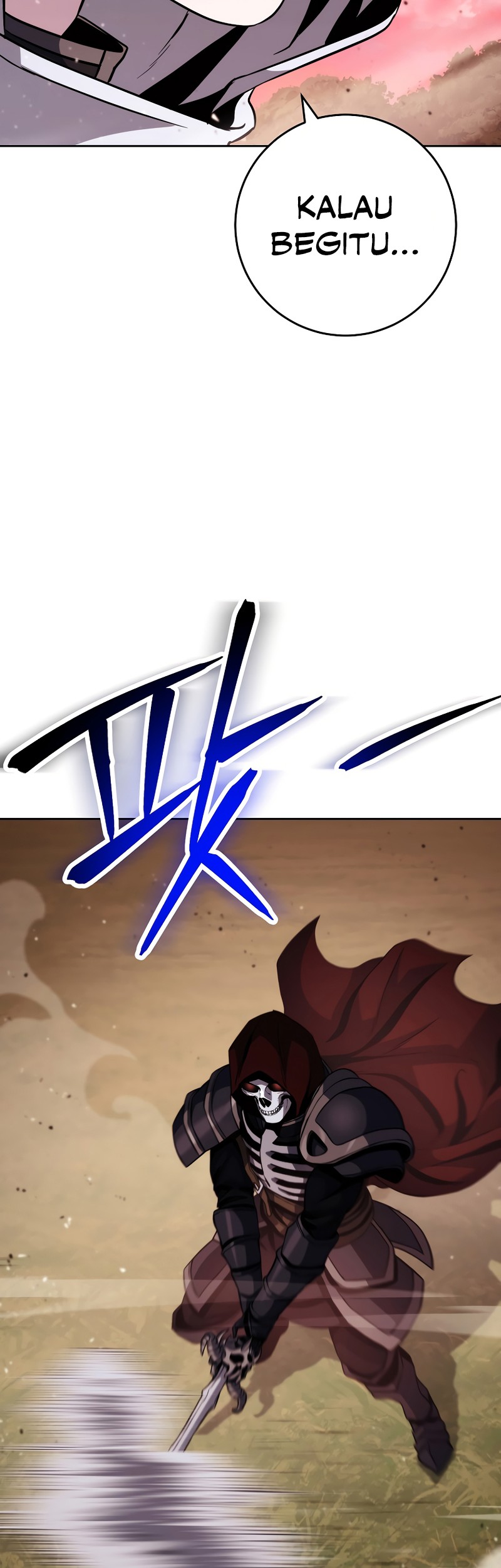 Skeleton Soldier Couldn’t Protect the Dungeon Chapter 239 Gambar 20