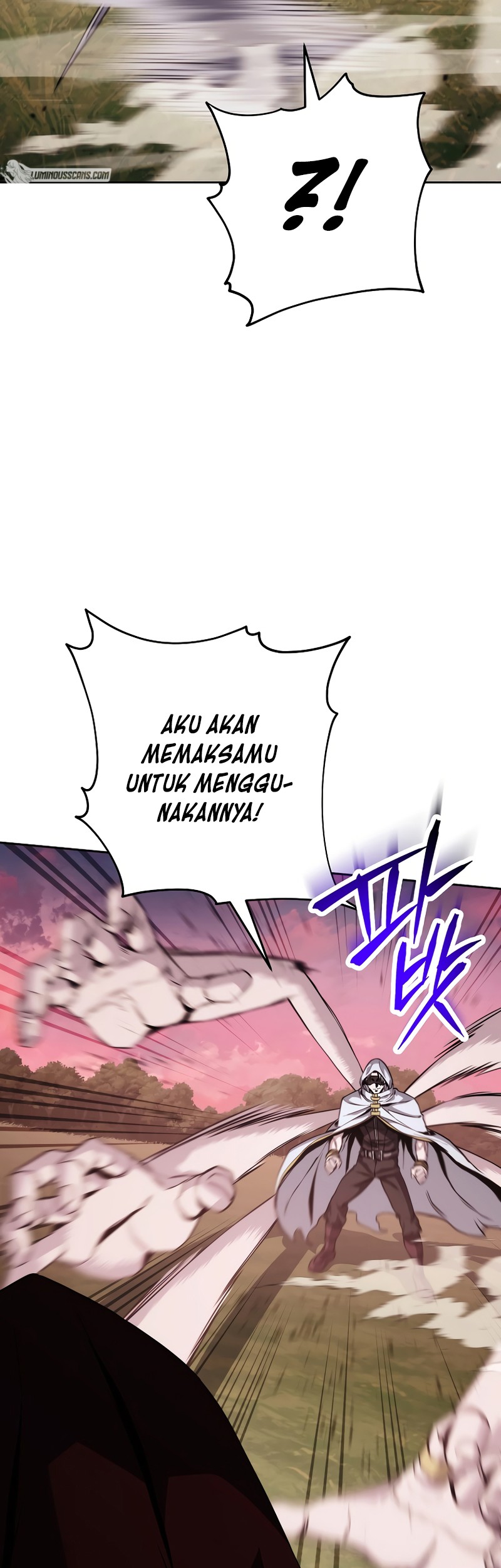 Skeleton Soldier Couldn’t Protect the Dungeon Chapter 239 Gambar 21