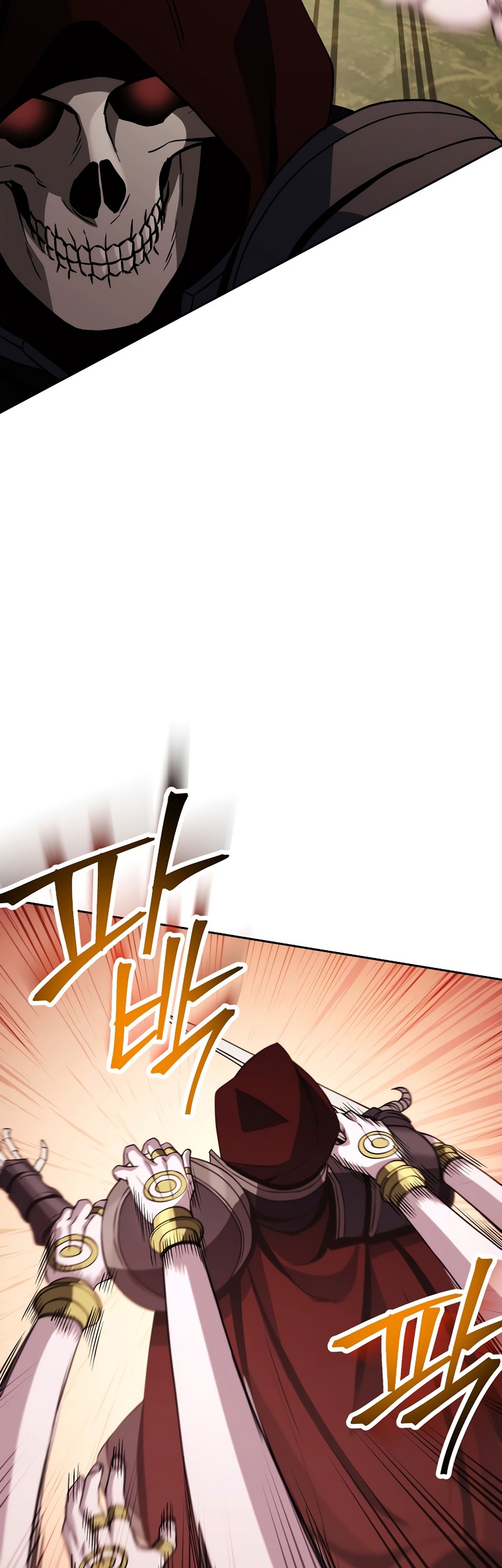 Skeleton Soldier Couldn’t Protect the Dungeon Chapter 239 Gambar 22