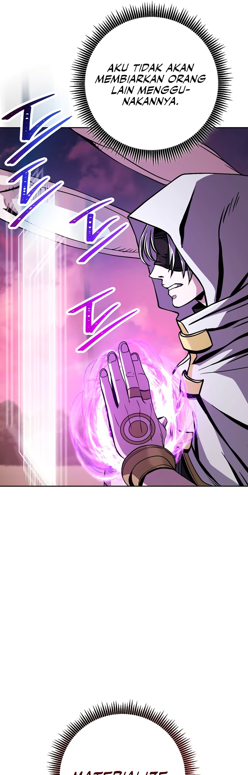 Skeleton Soldier Couldn’t Protect the Dungeon Chapter 239 Gambar 29