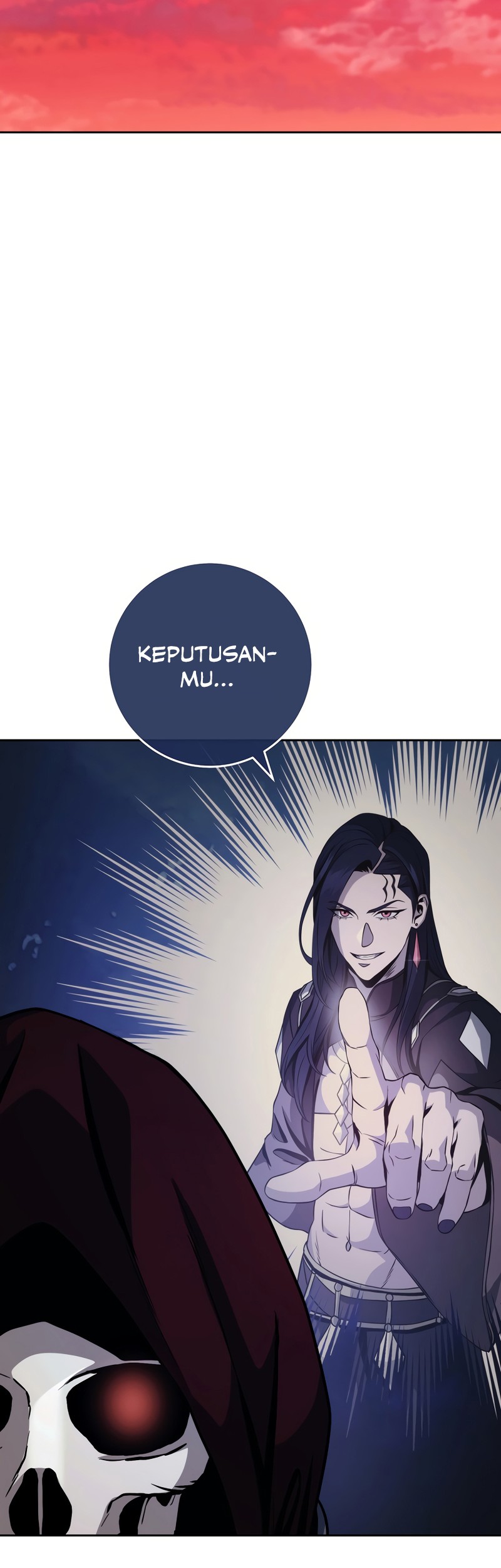Skeleton Soldier Couldn’t Protect the Dungeon Chapter 239 Gambar 32