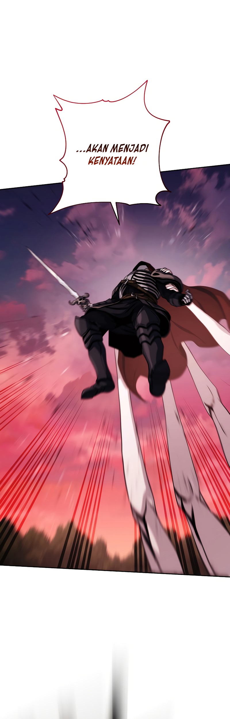 Skeleton Soldier Couldn’t Protect the Dungeon Chapter 239 Gambar 33